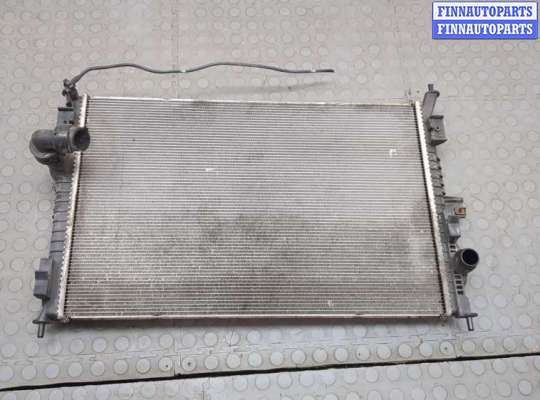 купить Радиатор охлаждения двигателя на Citroen C4 Picasso 2013-2018