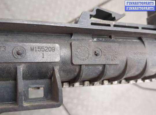 купить Радиатор охлаждения двигателя на Citroen C4 Picasso 2013-2018