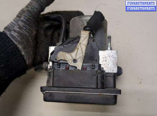 Блок ABS на Peugeot 407