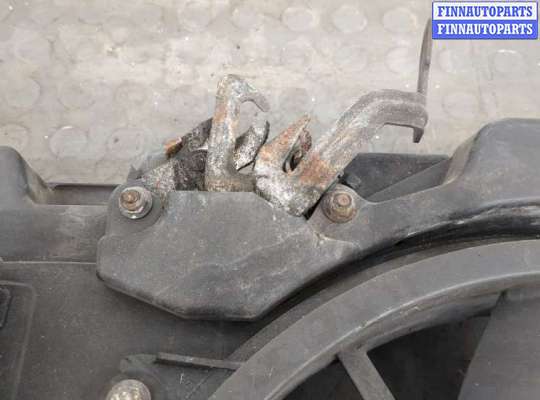 купить Вентилятор радиатора на Peugeot 308 2007-2013