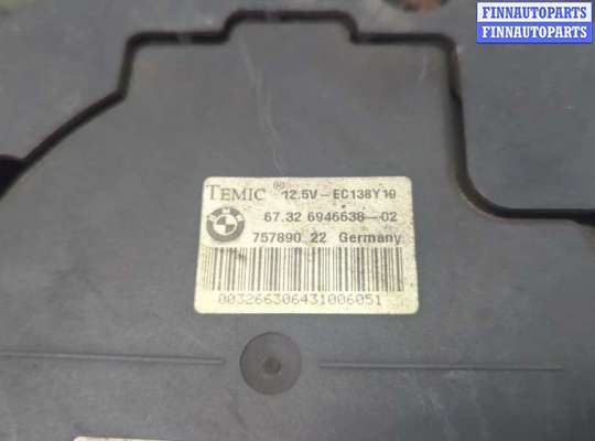 купить Вентилятор радиатора на BMW X3 E83 2003-2010