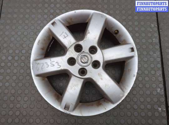 купить Комплект литых дисков на Nissan X-Trail (T30) 2001-2007