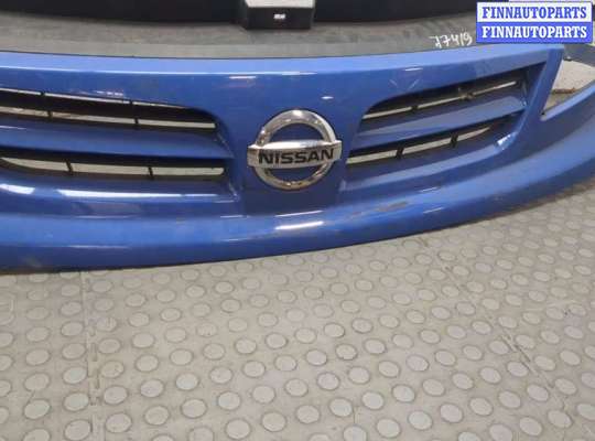 Решетка радиатора на Opel Vivaro A