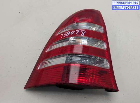 Фонарь (задний) MB1656747 на Mercedes C W203 2000-2008