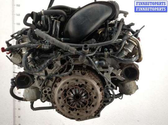 купить Двигатель (ДВС) на Audi A4 (B6) 2000-2006