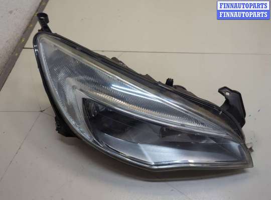 Купить Фара (передняя) на Opel Astra J 2010-2017 Фара (передняя) OP2377968 на Opel Astra J 2010-2017