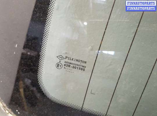 купить Крышка (дверь) багажника на Renault Kangoo 1998-2008