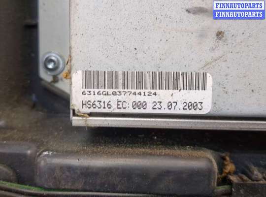 купить Сабвуфер на Audi A4 (B6) 2000-2006