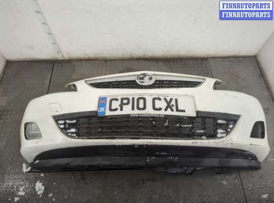 купить Бампер на Opel Astra J 2010-2017