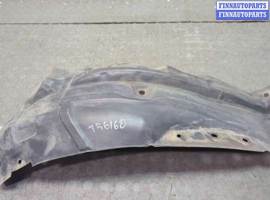 купить Защита арок (подкрылок) на Mazda 6 (GH) 2007-2012