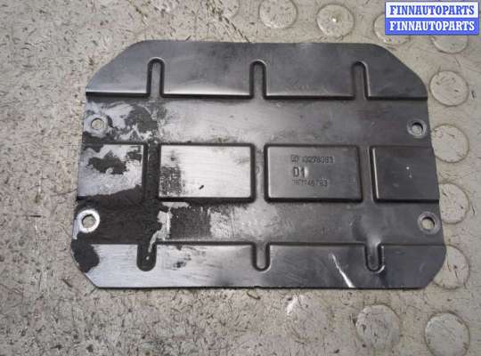Кронштейн блока управления OP2438139 на Opel Astra J 2010-2017