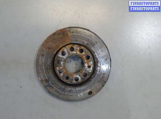 купить Диск тормозной на Audi A4 (B6) 2000-2006
