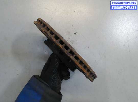 купить Диск тормозной на Audi A4 (B6) 2000-2006