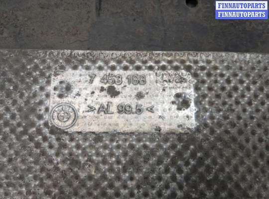 купить Защита днища, запаски, КПП, подвески на BMW 3 G20, G21 2018-2025