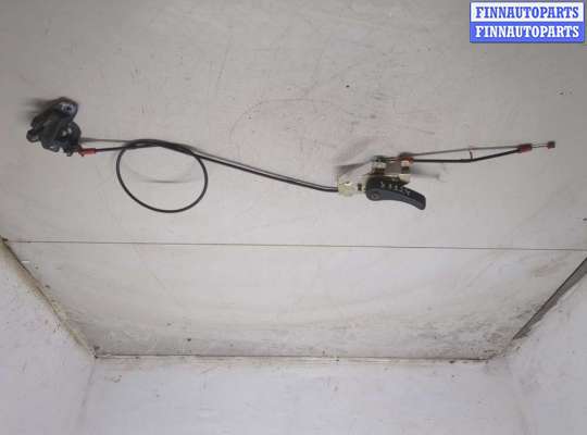 купить Замок багажника на Citroen Berlingo 2002-2008