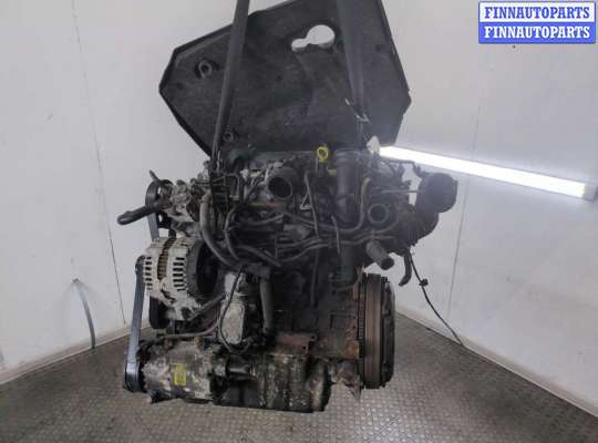 купить Двигатель (ДВС) на Ford Mondeo 4 2007-2015