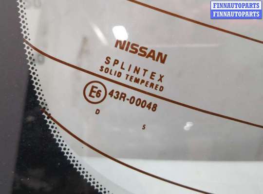 купить Крышка (дверь) багажника на Nissan Primera P12 2002-2008