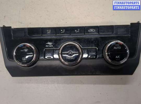 купить Переключатель отопителя (печки) на Skoda Octavia (A7) 2013-2023