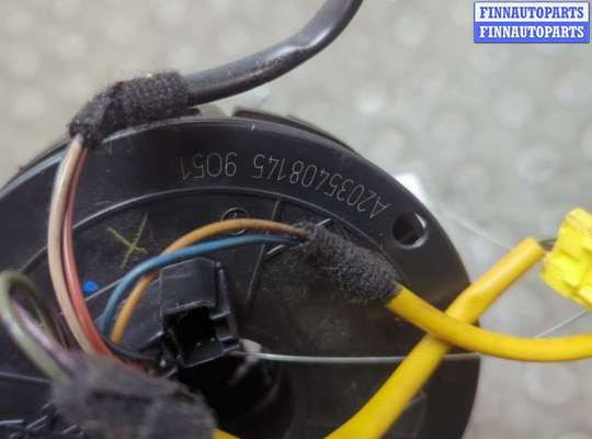 купить Шлейф руля на Mercedes C W203 2000-2008