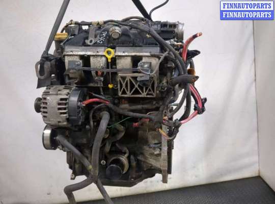 купить Двигатель (ДВС) на Renault Megane 3 2009-2016