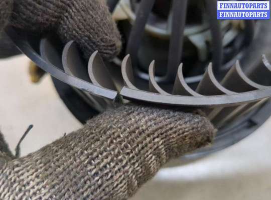 купить Двигатель отопителя (моторчик печки) на Nissan Note E11 2005-2013