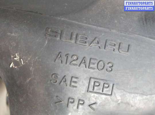 Воздуховод SUR7227 на Subaru Forester (S10) 1998-2002