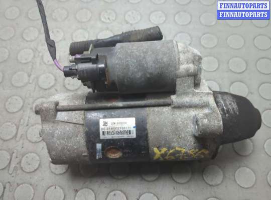 купить Стартер на Opel Antara 2006-2015