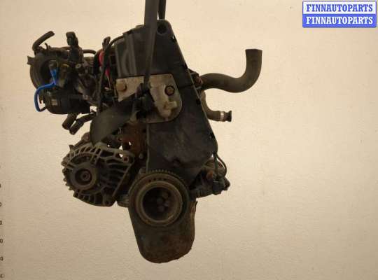купить Двигатель (ДВС) на Fiat Grande Punto 2005-2010