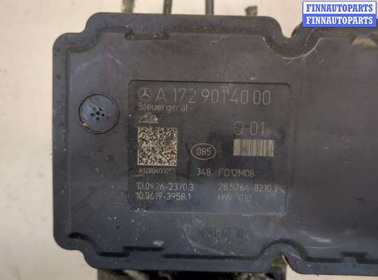 купить Блок АБС, насос (ABS, ESP, ASR) на Mercedes C W204 2007-2013