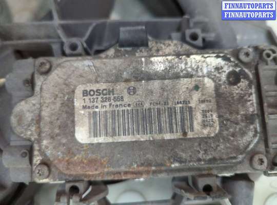 купить Вентилятор радиатора на Ford Focus 2 2008-2011