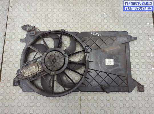 Купить Вентилятор радиатора на Ford Focus 2 2008-2011 Вентилятор радиатора FO2181149 на Ford Focus 2 2008-2011
