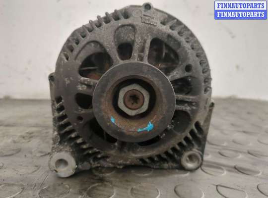 Генератор на BMW 5 (E39)