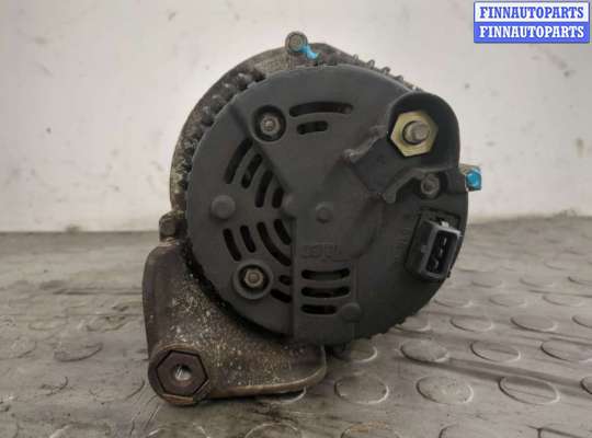 Генератор на BMW 5 (E39)