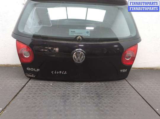 Крышка (дверь) багажника VG2717089 на Volkswagen Golf 5 2003-2009