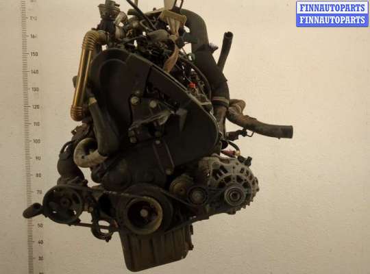 Компрессор кондиционера FT540627 на Citroen Jumper (Relay) 1994-2006