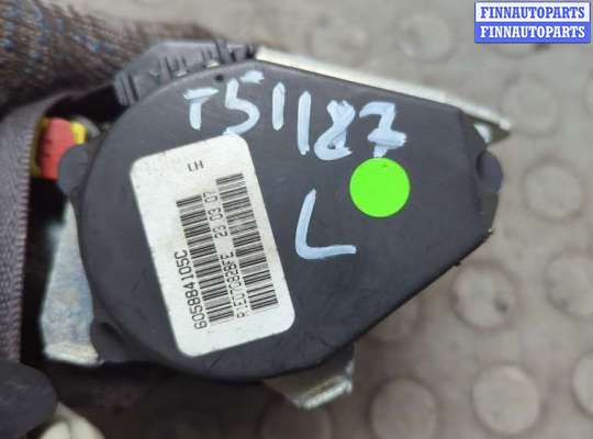 купить Ремень безопасности на Jeep Compass 2006-2010