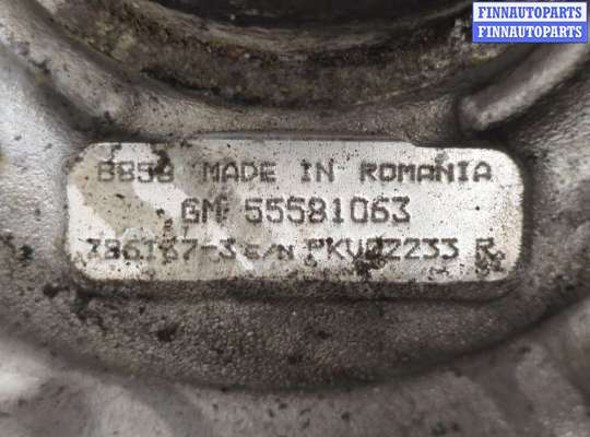 купить Турбина на Opel Insignia 2008-2017