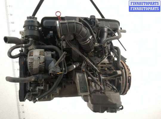 купить Двигатель (ДВС) на BMW 5 E39 1995-2003