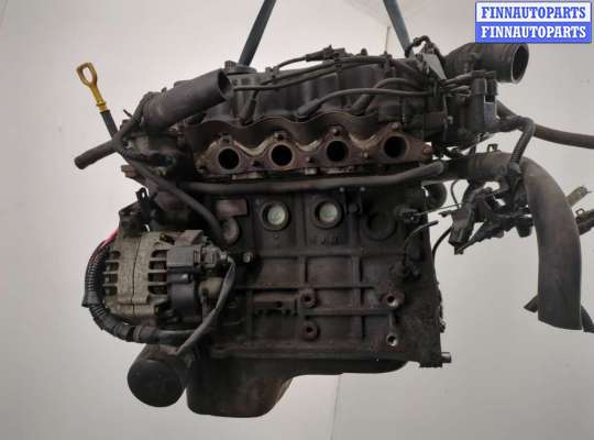 Генератор на Hyundai Getz