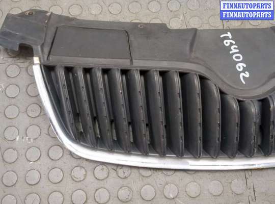 купить Решетка радиатора на Skoda Fabia 2007-2014