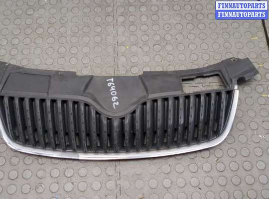 Решетка радиатора SK537767 на Skoda Fabia 2007-2014