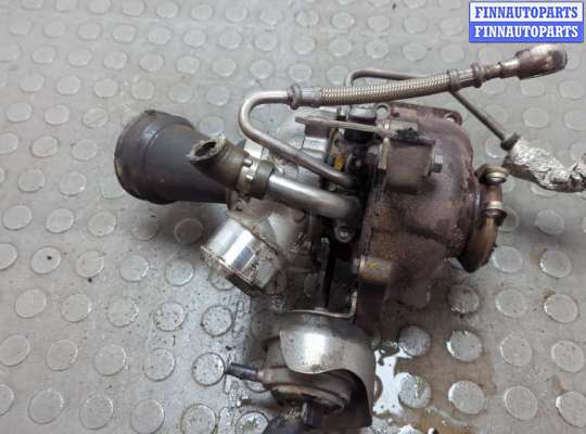 купить Турбина на Ford Mondeo 4 2007-2015