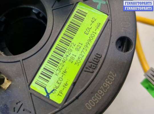 купить Переключатель поворотов и дворников (стрекоза) на Mercedes C W203 2000-2008