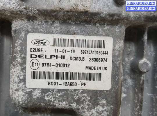 купить Блок управления двигателем на Ford Galaxy 2010-2015
