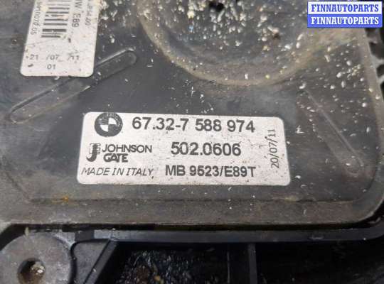 купить Вентилятор радиатора на BMW X1 (E84) 2009-2015