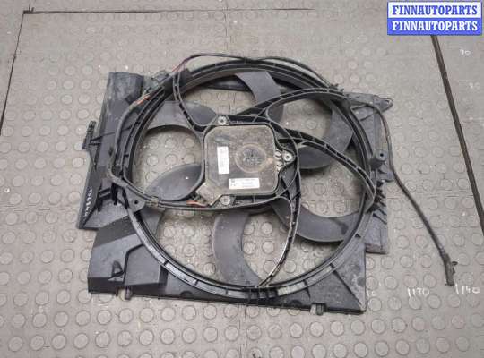 купить Вентилятор радиатора на BMW X1 (E84) 2009-2015