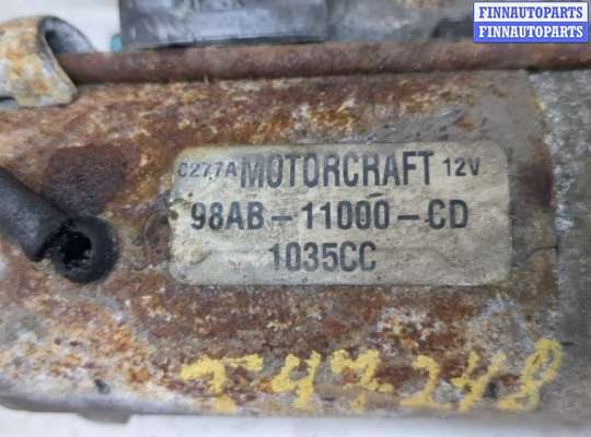 купить Стартер на Ford Focus 1 1998-2004