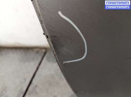 Дверь боковая на Toyota Avensis III (T270)