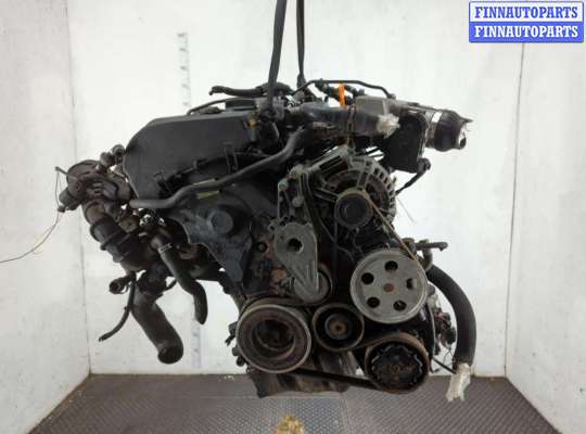 купить Двигатель (ДВС) на Audi A4 (B6) 2000-2006