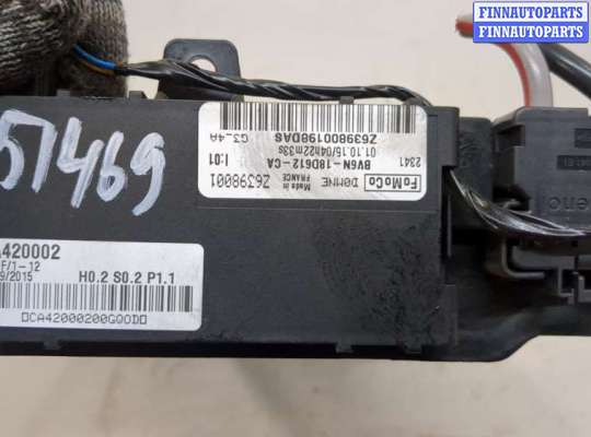 купить Радиатор отопителя электрический (тэн) на Ford Focus 3 2014-2019